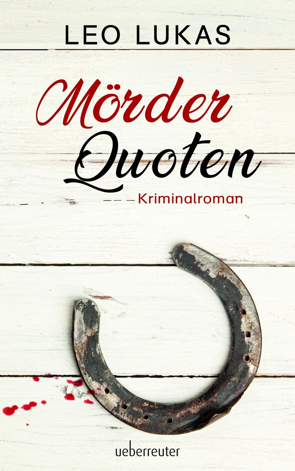 Thumbnail - Mörder Quoten, Leo Lukas