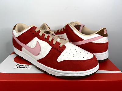 Nike Dunk Low PRM Women's size 12.5 Men's size 11 Bacon FB7910 600