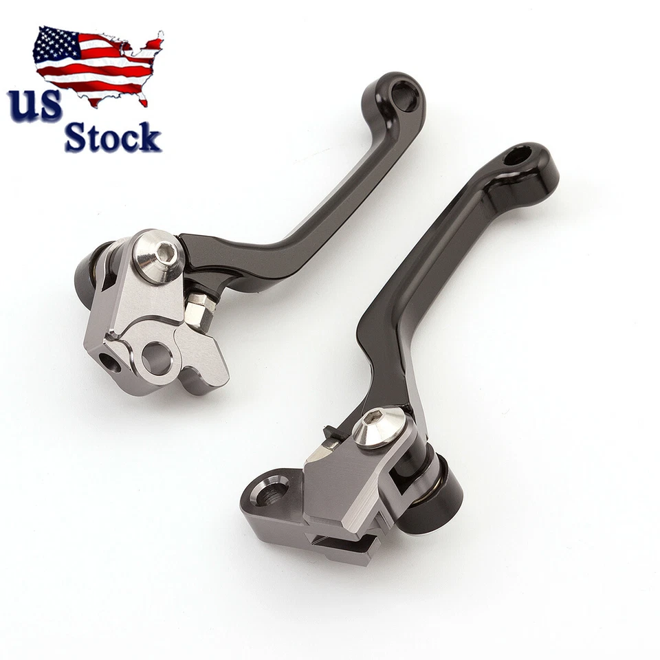 Palancas de embrague de freno CNC para moto de cross para Kawasaki VERSYS-X300 VERSYS-X250 2017-2019 Foto 4 de 4