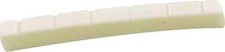 WD Bone Guitar Nut Slotted - Fender Stratocaster Or Telecaster Style 9.5 mm R...