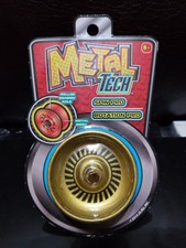 metal tech yoyo