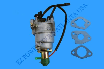 #ad #ad Champion Power CPE 41030 292CC 5000 6250 Watt Gas Generator Carburetor $49.97