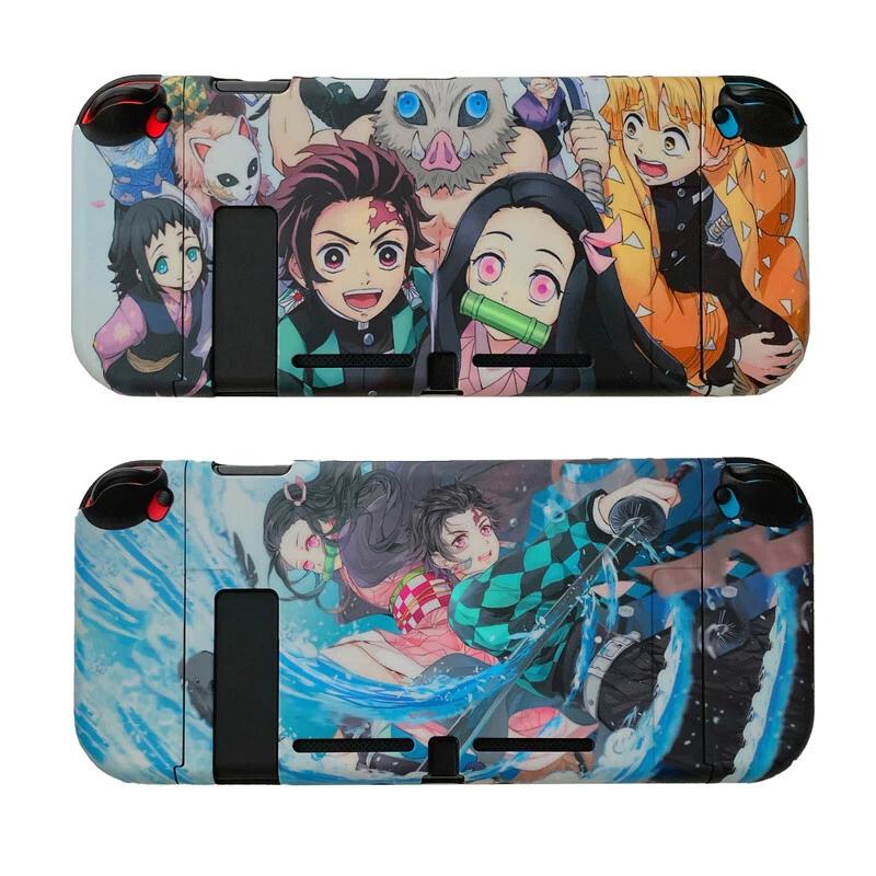 Top 82+ nintendo switch case anime best in.cdgdbentre