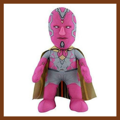 Marvel's Avengers: Age of Ultron Vision 10 Zoll Plüschfigur