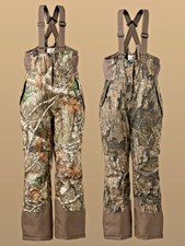 Women Magellan Bibs Pintail Outdoor Insulated Hunting Farming Fishing 161973
