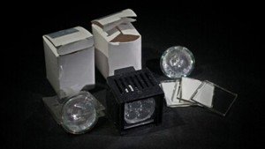 Anton Bauer Ultralight lamps and accessories