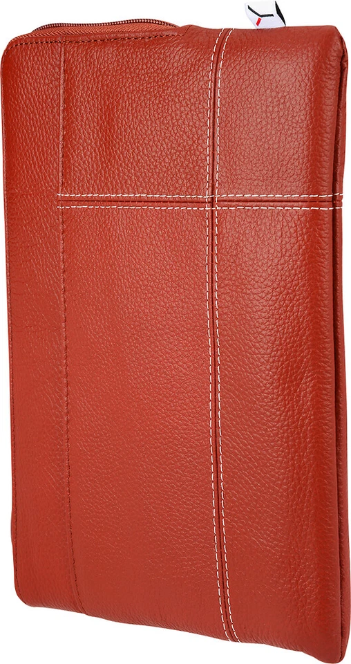 Brydge BRY2002 BrydgeAir Leather Sleeve for Apple iPad Air & iPad Air 2, Red - Image 3 of 3