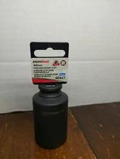 Autocraft AC647 Axle Nut Socket 12 PT 34mm 1/2" METRIC Free Shipping!!!