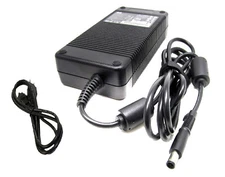 230W Original AC Adapter For HP TouchSmart 9300 Elite Business PC 654600-001