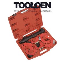 Sealey RE229 Professional Coil Spring Compressor Set 2500kg