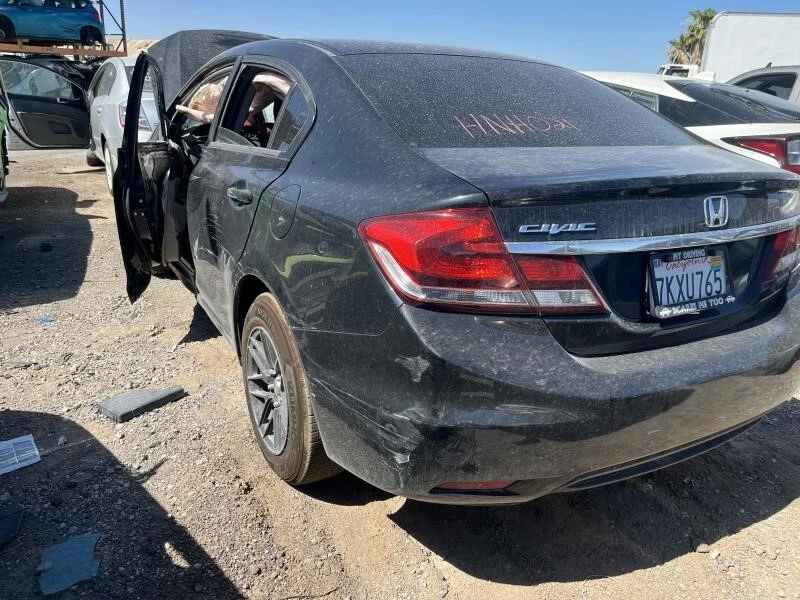 Used Front Left Disc Brake Caliper fits: 2015 Honda Civic front Sedan Front Left — 第 4/4 张图片