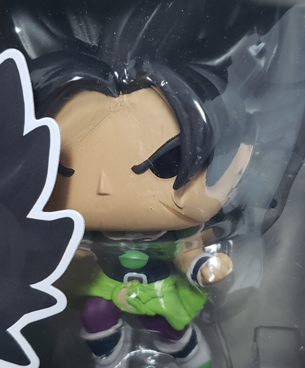 BROLY - Dragon Ball Super: Broly - Funko POP! Animation #1861