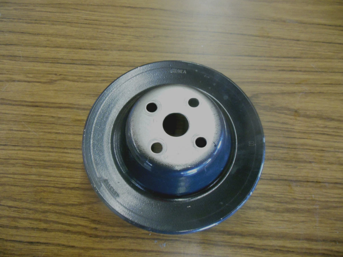 Cummins Fan Pulley 4943445 | eBay 