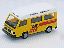 HERPA  minibus MERCEDES-BENZ 100 D  en HO 1:87eme