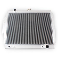 3row Aluminum Cooling Radiator For 1979-1993 Dodge Dw Pickup Trucks 5.2l 5.9l