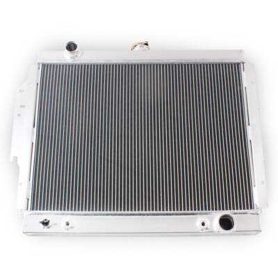 Aluminum Radiator For 1979-1993 1982 1983 Dodge D150 D250 D350 - Foto 8