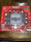 WWE TEENYMATES SALÓN DE LA FAMA CONJUNTO DE COLECCIONISTA WWF figuras de acción de lucha libre 2017