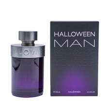 Halloween Man by Jesus Del Pozo 4.2 oz EDT Cologne for Men New In Box