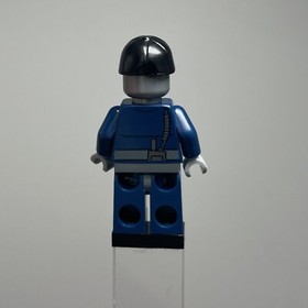 Lego Minifigure Figure Robo SWAT, The Lego Movie 70801 tlm025