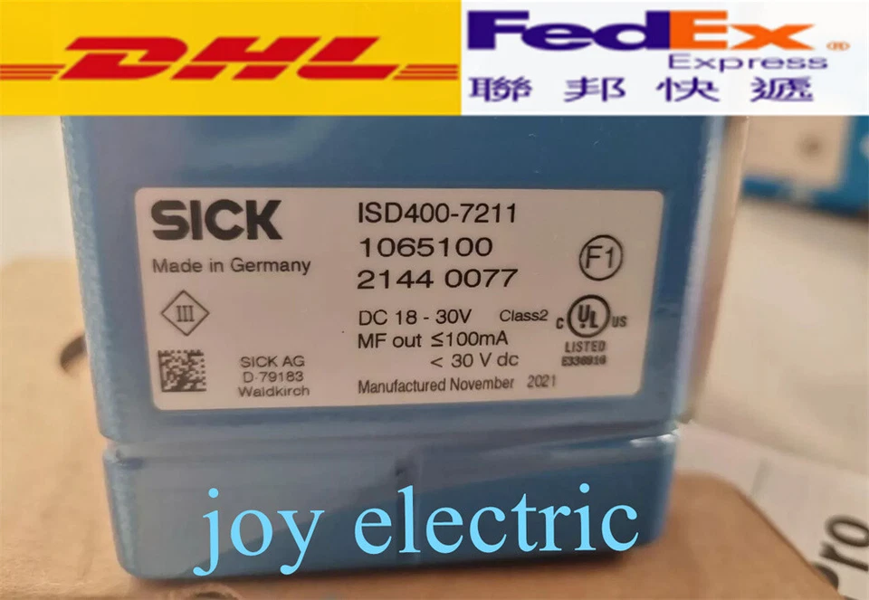 1PC Brand New 1065100 ISD400-7211  New In Box Expedited Shipping - Image 3 of 4