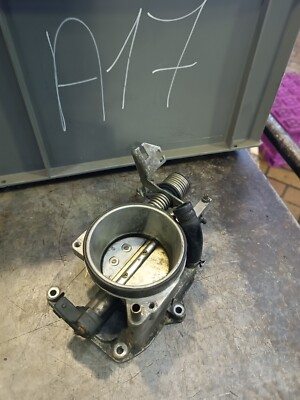 Original BMW E32 E34 530i 730i Drosselklappe 3.0L V8 M60 1736406