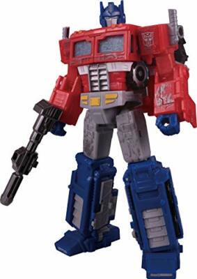 特撮 TAKARA TOMY 1/35 Optimus Prime Takara Tomy Transformers Prime Optimus Prime First Edition