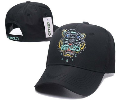 kenzo cap tiger