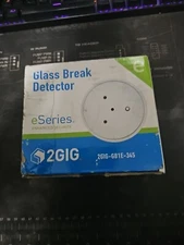 2GIG-GB1e-345 Home security Encrypted Glass Break Detector
