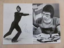 Jan Hoffmann Autogramm signed 15x21 cm Postkarte "Die Wahrheit"