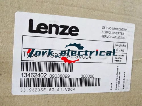 1PC NEW LENZE EVS9323-ESV004 EVS9323ESV004 INVERTER Expedited Shipping - Picture 1 of 2