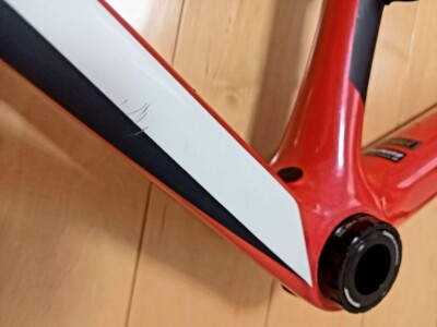 Specialized S-Works Tarmac SL6 Disc 90mm Stem Frameset Free