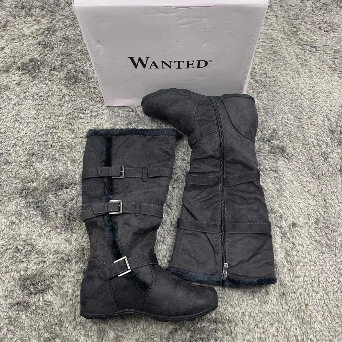 Weaver shipping boots top