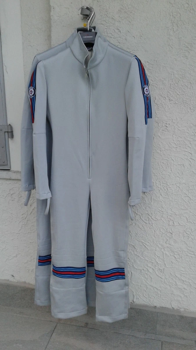 2880/34 FISI KAPPA 4CENTO TUTA DA SCI GARA SLALOM SKIN SQUADRA