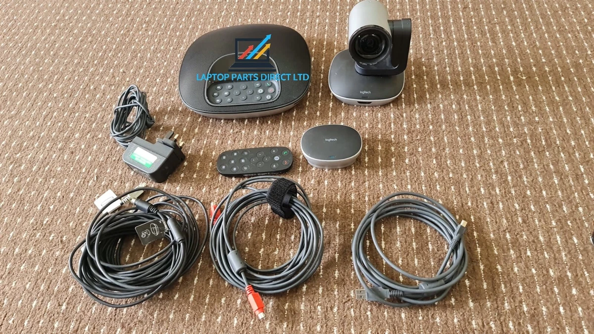 Logitech hotsell camera system