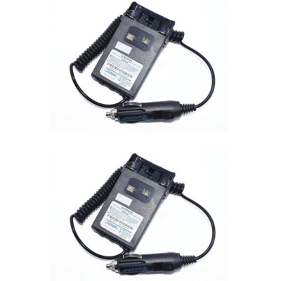 CARICABATTERIE DA RETE - - WOUXUN CARICABATTERIA 2 POSIZIONI PER KG-UV1D/UV2D/UV6D/699 - Foto 8