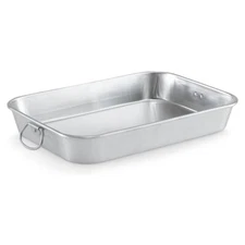 Vollrath Bake and Roast Pan,7-1/2 Qt. 17.63 in (8541892093)