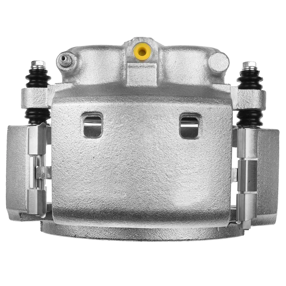 Par de pinzas de freno traseras con soporte pistón fenólico para Dodge Ram 2500 2001 2002 Foto 4 de 4