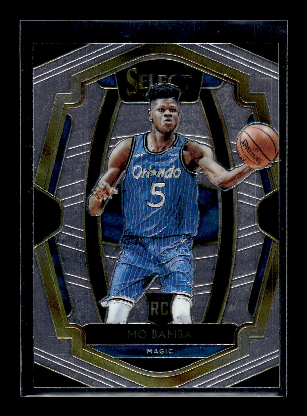2018 Panini Select #152 Mo Bamba Rookie Mint+ New