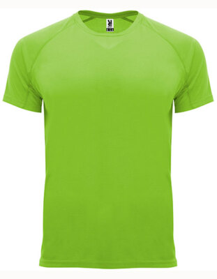 Roly Herren T-Shirt Sport Tee Shirt Top Funktionsshirt Kurzarm Oberteil Fitness 