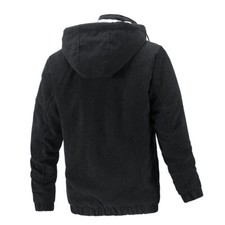 Men's Jacket Casual Hooded Jacket Autumn And Winter New Style