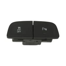 OEM GM Traction Control Off Park Assist Switch 2016-24 Chevy Malibu 23190404