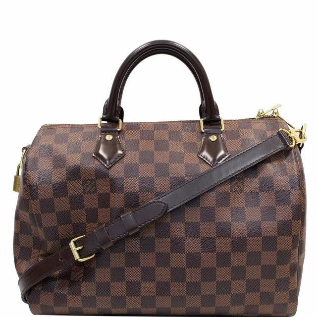 louis vuitton speedy damier