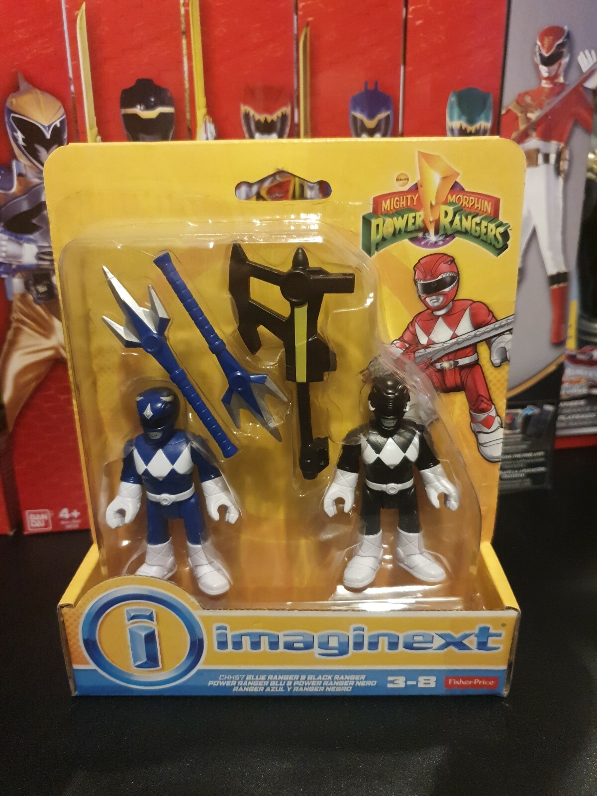 imaginext myer
