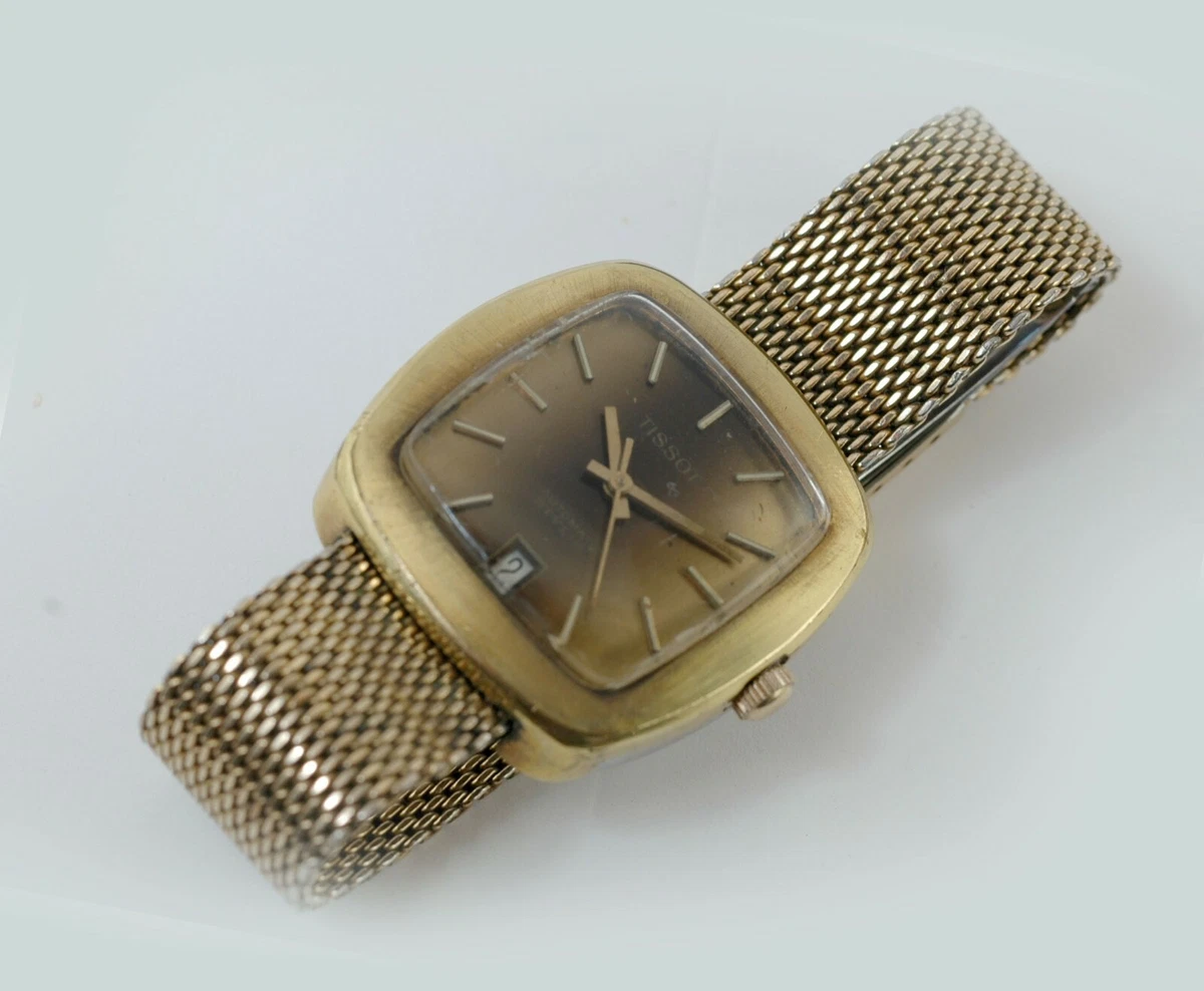 Tissot watches for store mens ebay