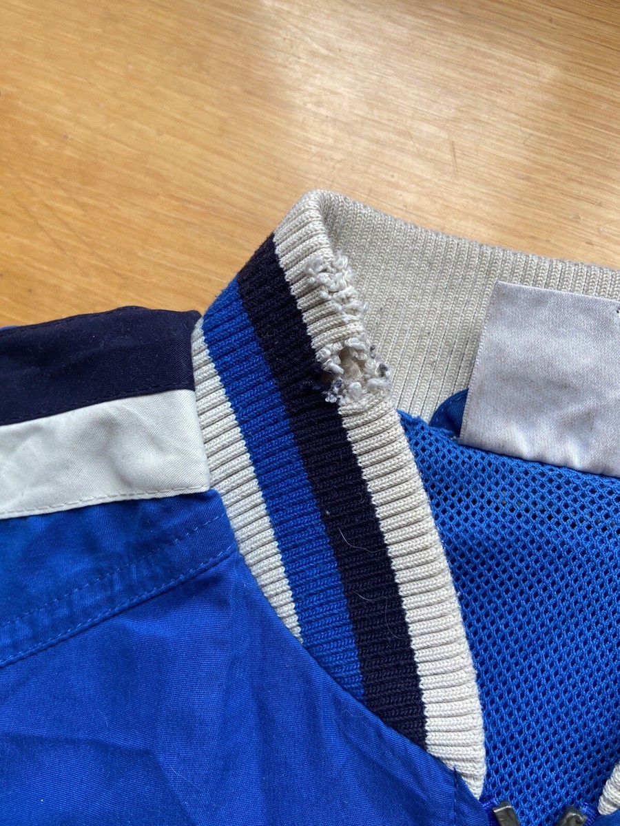 ITALY 2003 2004 FOOTBAL SOCCER TRACK JACKET PUMA sz M MEN