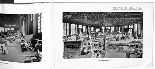 Scarso "Standard Steel Works Co." Phila. Catalogo 35pp molle locomotiva c1910  - Foto 6 di 12