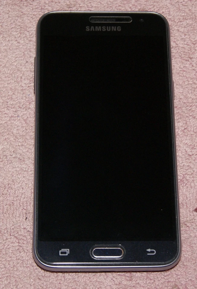 Samsung Galaxy J3 · 8GB, Foto 4 von 5