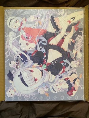 World Conquest Zvezda Plot Canvas Art Kate Hoshimiya KCram-o-maticshi Kohaku