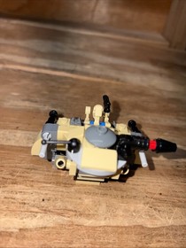 LEGO Star Wars: Aat Microfighter (75029) Complete w/ Manual & Minifig - NO BOX
