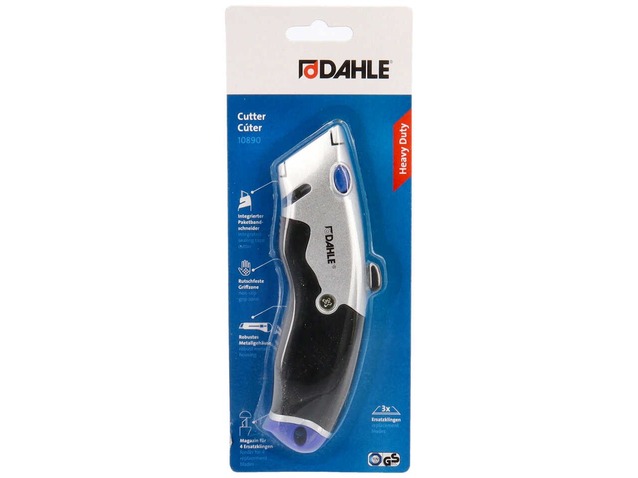 Cutter Heavy Duty R010890